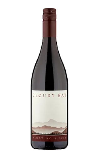Cloudy Bay Pinot Noir 2022 750ml