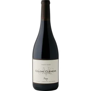Colene Clemens Margo Pinot Noir 2019