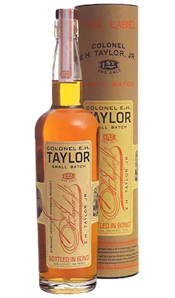 Colonel E H Taylor Small Batch Bourbon 750ml