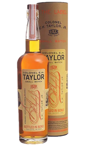 Colonel E H Taylor Small Batch Bourbon 750ml