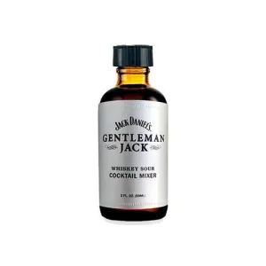 Condiment Whiskey Sour Mixer Jack Daniels Gentleman Jack Point Wine Spirits