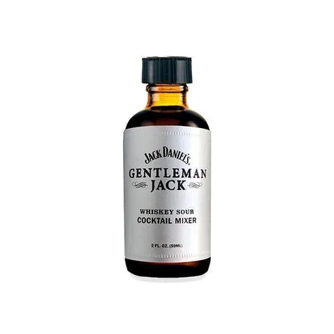 Condiment Whiskey Sour Mixer Jack Daniels Gentleman Jack Point Wine Spirits