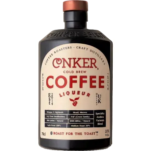 Conker Cold Brew Coffee Liqueur