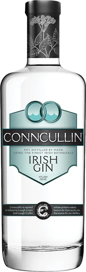 Conncullin Irish Gin 70cl