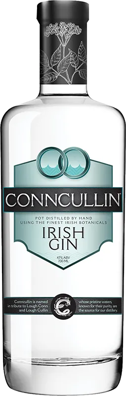 Conncullin Irish Gin 70cl