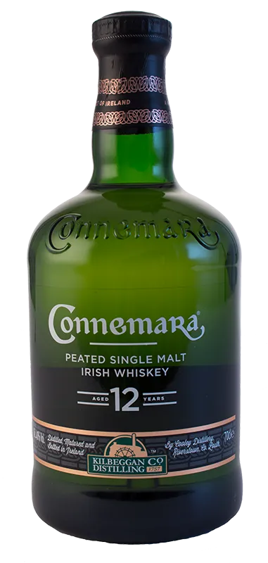 Connemara 12YO 70cl