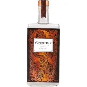 Copperfield London Dry Gin Volume Three - Orange Spice