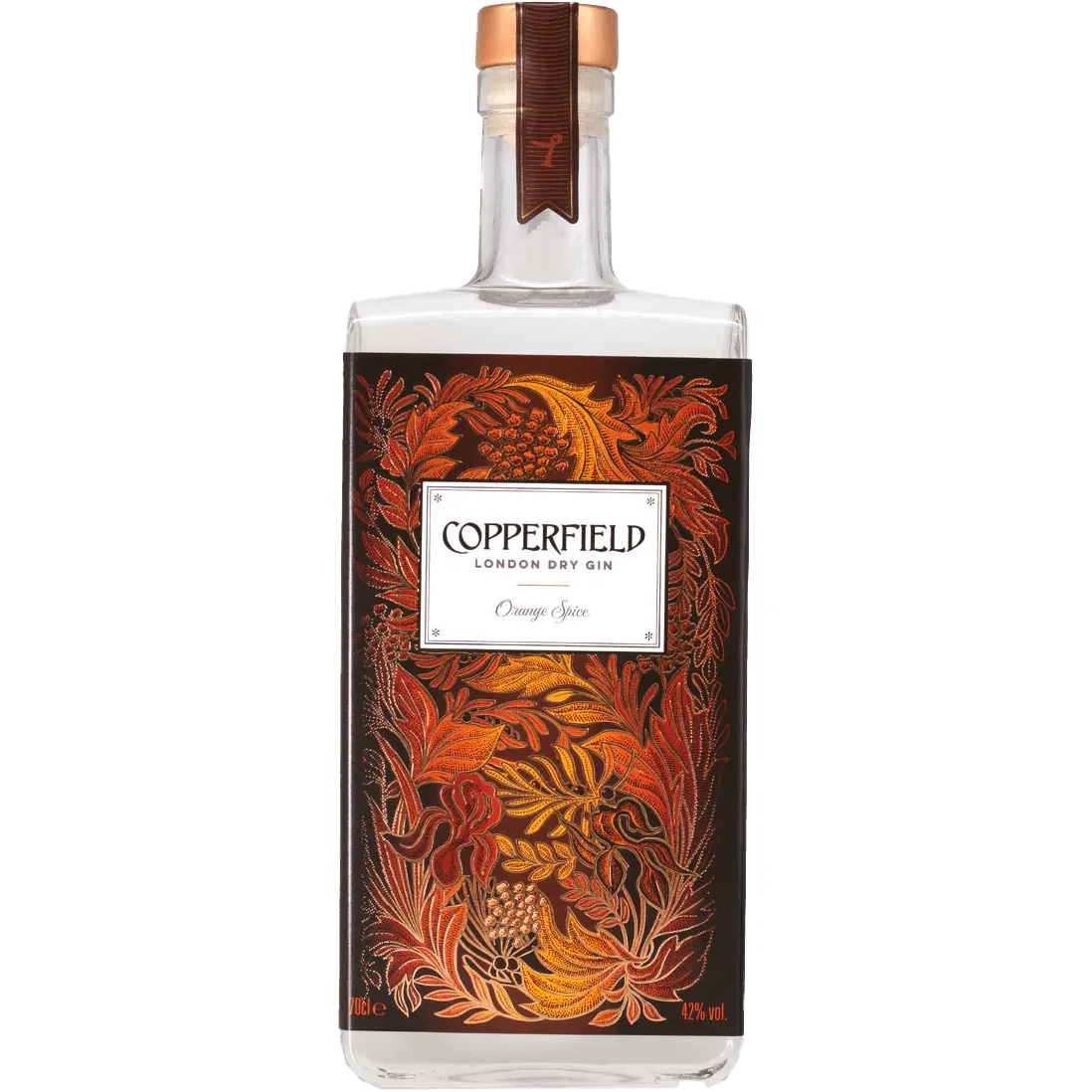 Copperfield London Dry Gin Volume Three - Orange Spice