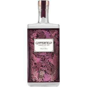 Copperfield London Dry Gin Volume Two - Floral Notes