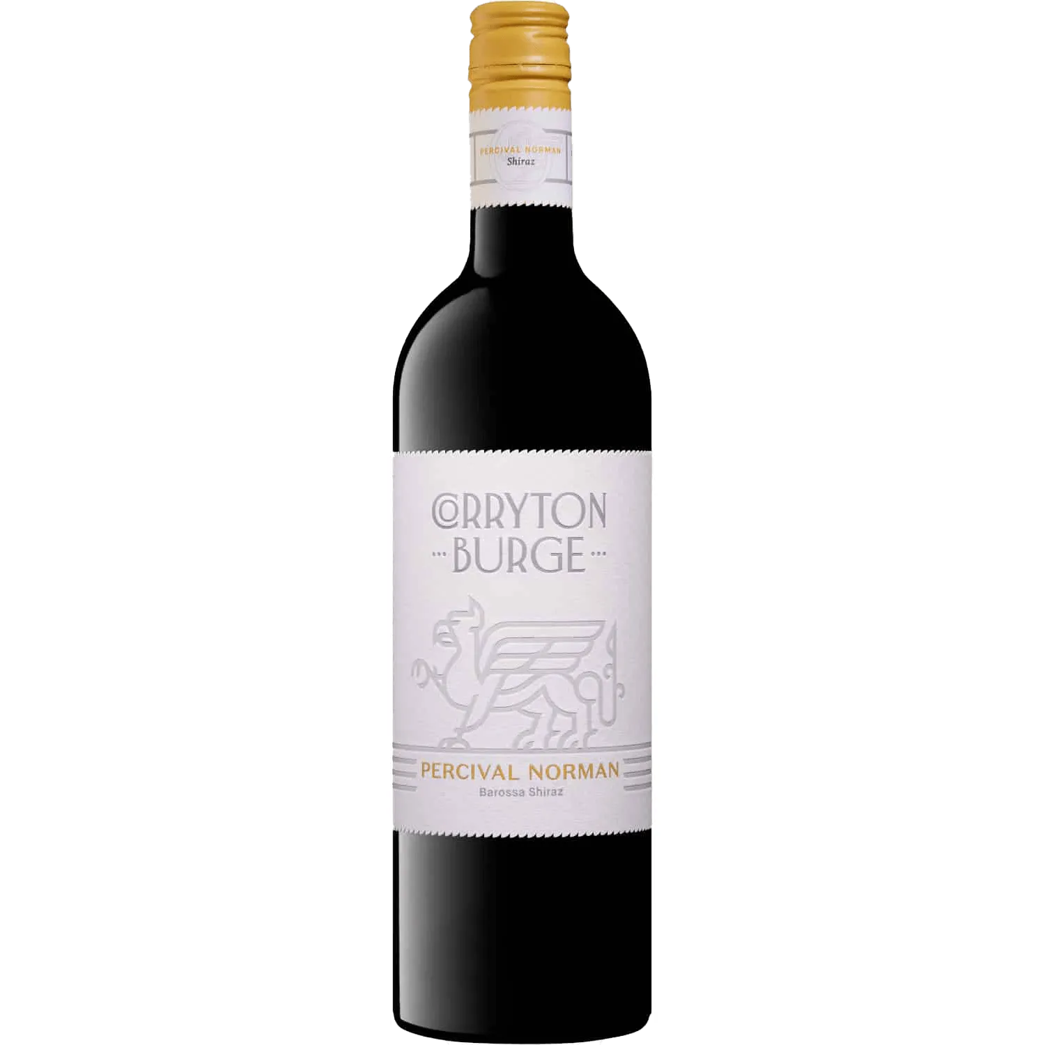 Corryton Burge Percival Norman Barossa Shiraz 2021