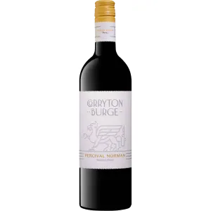 Corryton Burge Percival Norman Barossa Shiraz 2021