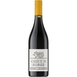 Corryton Burge Shiraz 2018