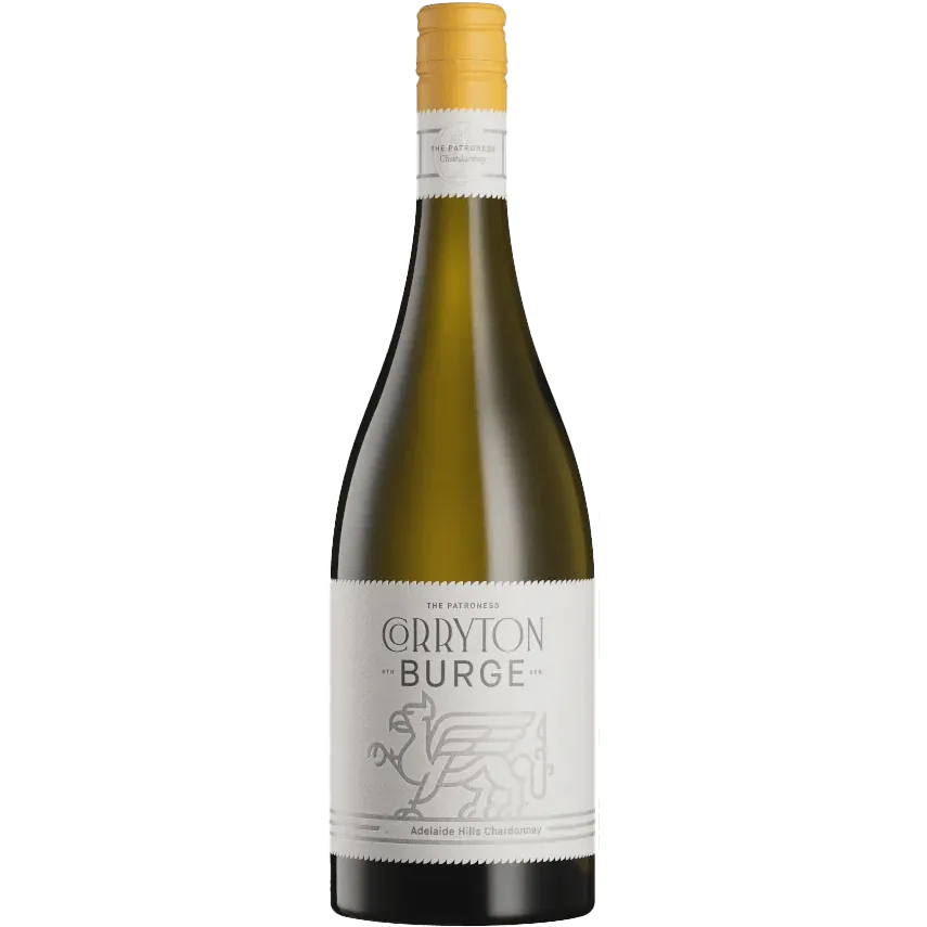 Corryton Burge The Patroness Chardonnay