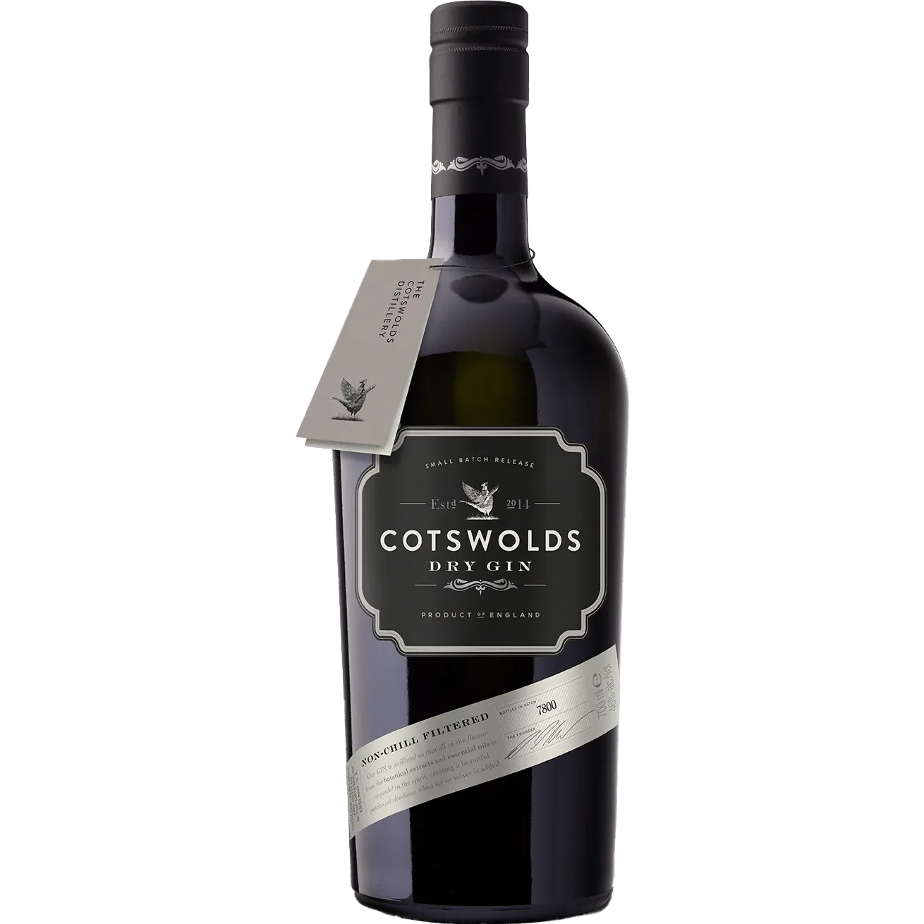 Cotswold Distillery Dry Gin