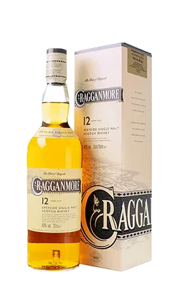 Cragganmore 12YO 700ml