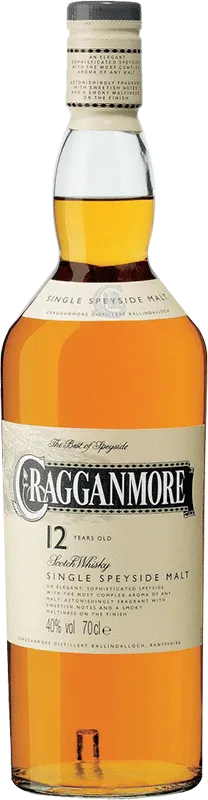 Cragganmore 12YO 70cl