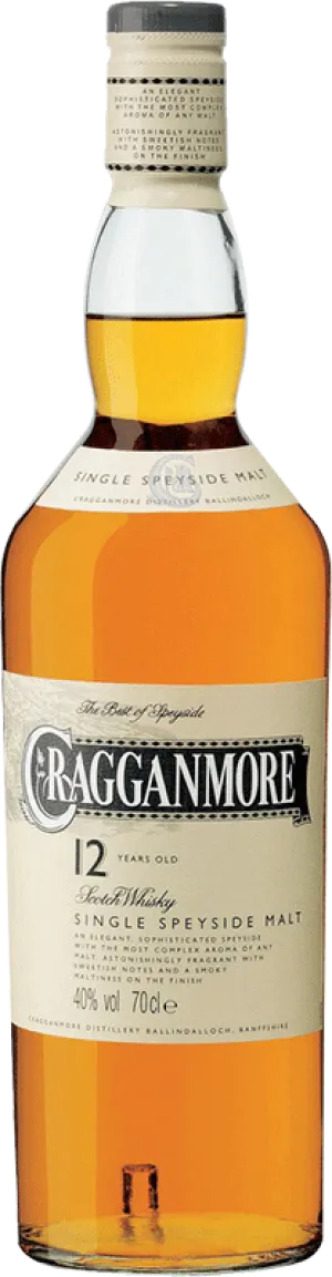 Cragganmore 12YO 70cl