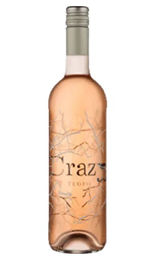 Crazy Tropez Rose 2023 1500ml MAGNUM
