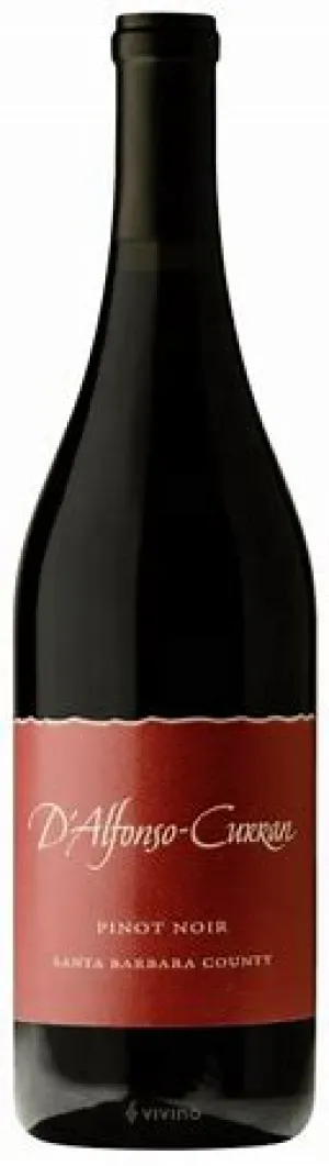 D'Alfonso-Curran 2021 Santa Barbara Pinot Noir Taylors Wines