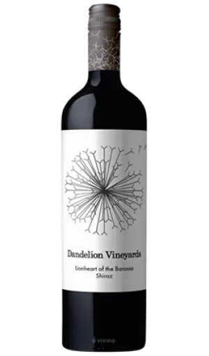Dandelion LIONESS of McLaren Vale Shiraz 2021 750ml