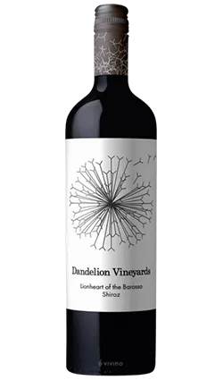 Dandelion LIONESS of McLaren Vale Shiraz 2021 750ml