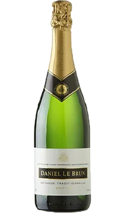 Daniel Le Brun Brut Non Vintage 750ml (Gold Label)
