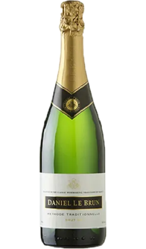 Daniel Le Brun Brut Non Vintage 750ml (Gold Label)
