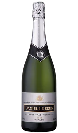 Daniel Le Brun Brut VINTAGE 2012 750ml (Silver Label)
