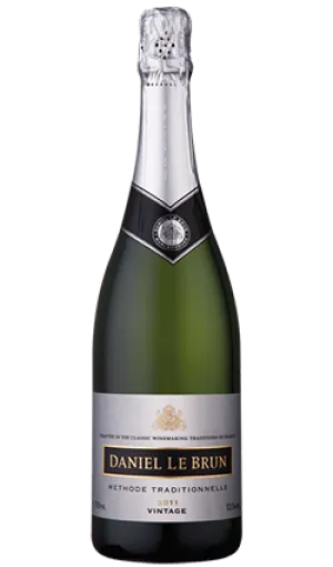 Daniel Le Brun Brut VINTAGE 2012 750ml (Silver Label)