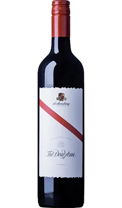d'Arenberg the Dead Arm Shiraz 2019