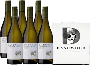 Dashwood Sauvignon Blanc 6 Bottle Case