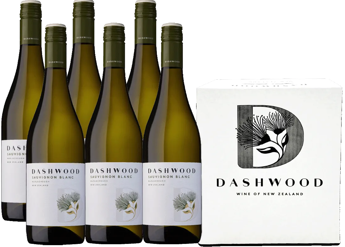 Dashwood Sauvignon Blanc 6 Bottle Case
