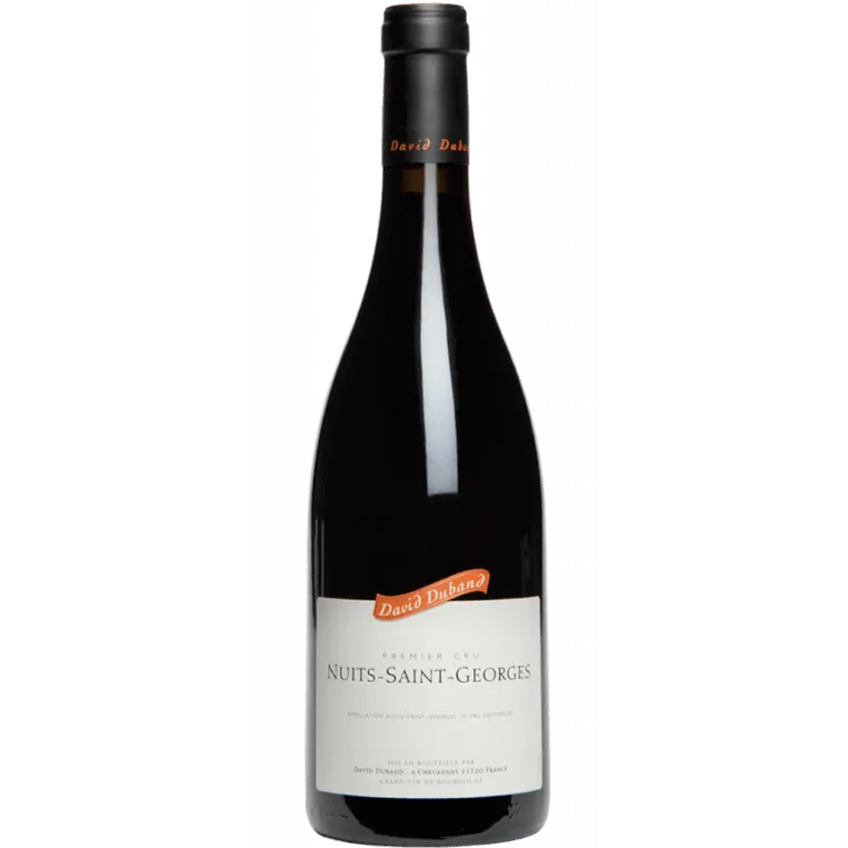 David Duband Les Procès Nuits St Georges 1er Cru 2018