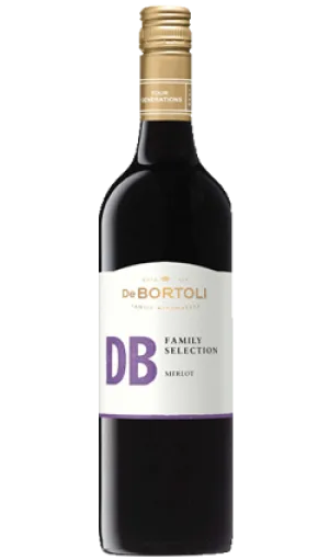 De Bortoli Family Selection Merlot 2022 750ml