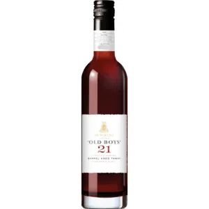 De Bortoli Old Boys 21 Year Old Barrel Aged Tawny 50cl NV