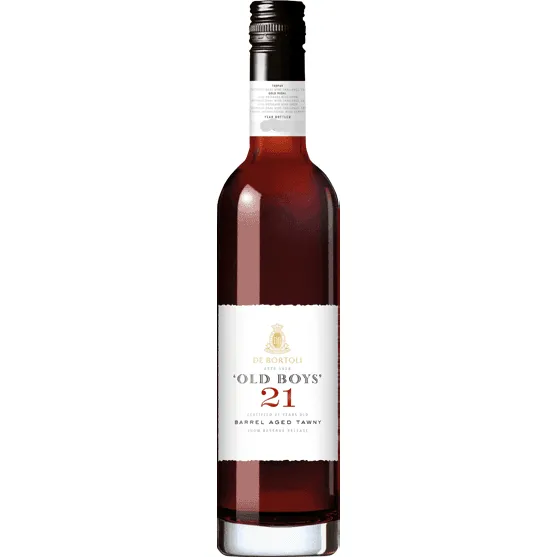 De Bortoli Old Boys 21 Year Old Barrel Aged Tawny 50cl NV