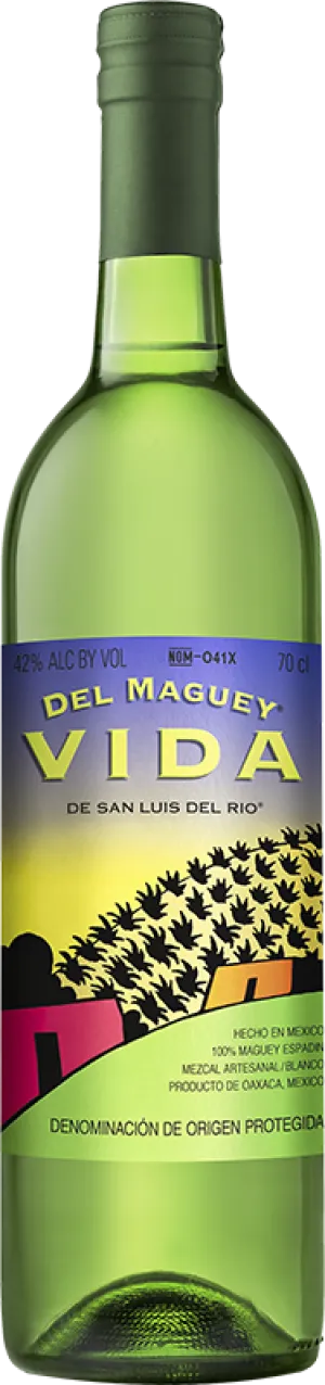 Del Maguey Vida Mescal 70cl