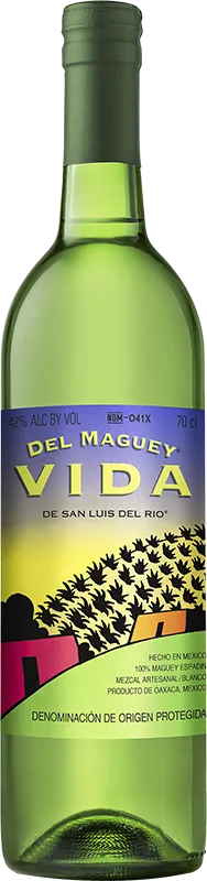 Del Maguey Vida Mescal 70cl