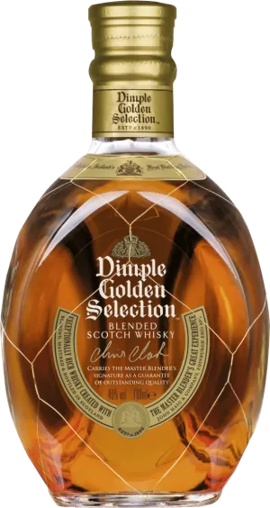 Dimple Golden Selection 70cl