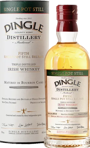 Dingle Fifth Single Pot Still 70cl