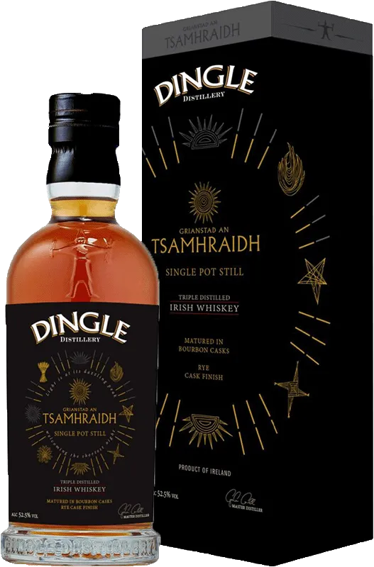 Dingle Grianstad an tSamhraidh 70cl