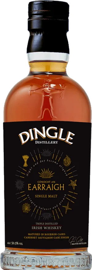 Dingle Single Malt Cónocht an Earraigh 70cl
