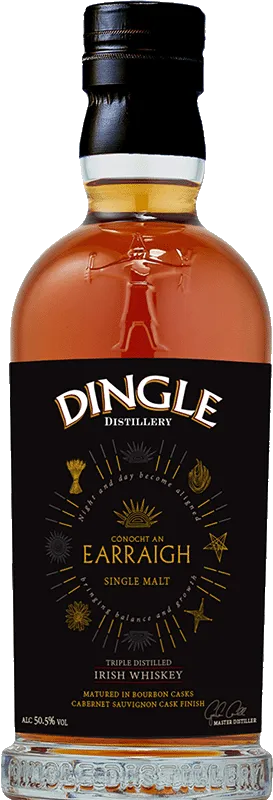 Dingle Single Malt Cónocht an Earraigh 70cl