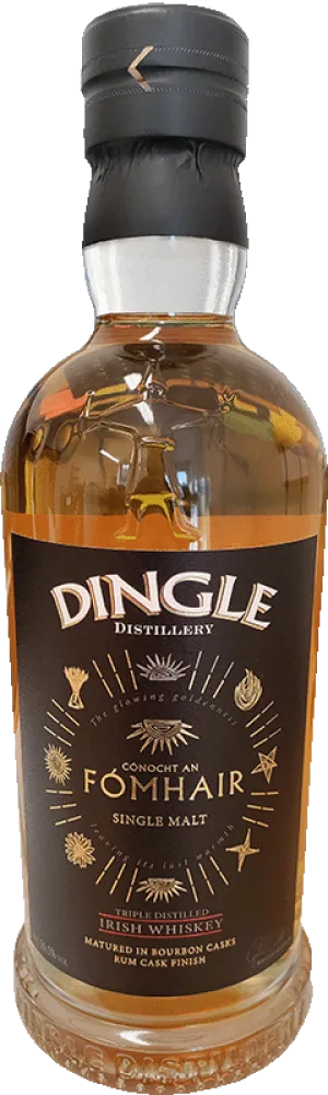 Dingle Single Malt Cónocht an Fomhair 70cl