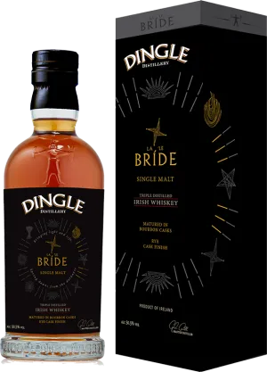 Dingle Single Malt La Le Bride Release 70cl