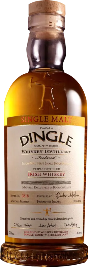 Dingle Single No.5 Malt 70cl