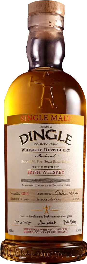 Dingle Single No.5 Malt 70cl