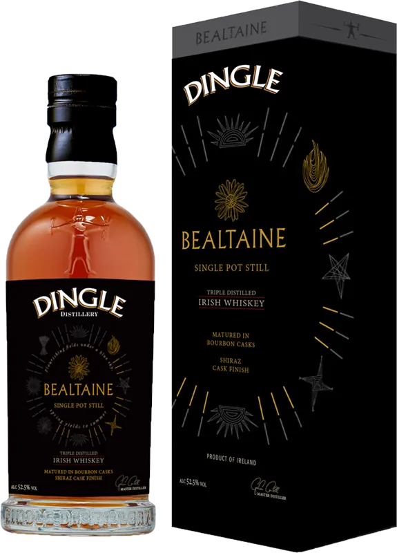 Dingle Single Pot Still Bealtaine 70cl