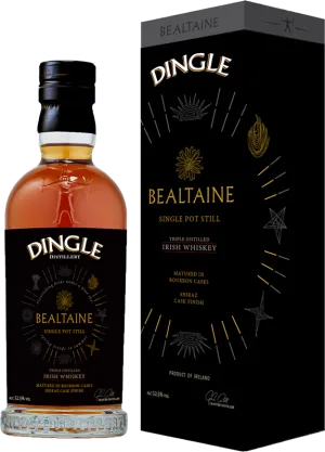 Dingle Single Pot Still Bealtaine 70cl