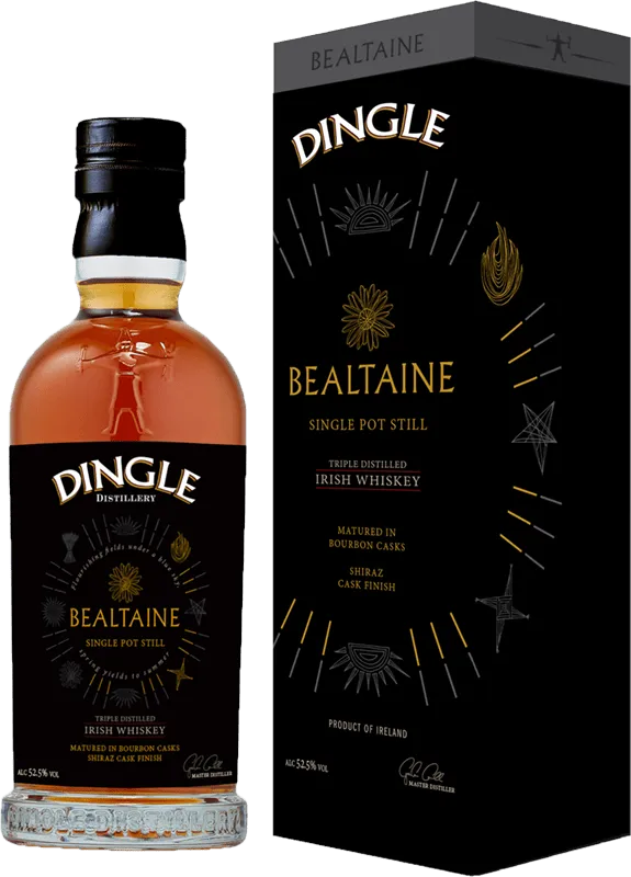 Dingle Single Pot Still Bealtaine 70cl